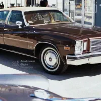 بیوک سنچوری مدل ۱۹۷۷ دنده اتومات|خودرو کلاسیک|اصفهان, مهدی آباد|دیوار