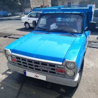 نیسان مدل 98 شاسی سالم