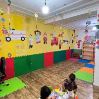 مربی برای مهدکودک