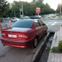 خودرو سمند مدل 86 xu7|خودرو سواری و وانت|مشهد, دانشجو|دیوار
