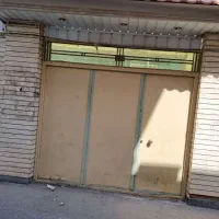 درب حیاط|مصالح و تجهیزات ساختمان|قم, لسانی|دیوار