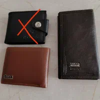 کیف پول ۴ مدل|کیف، کفش، کمربند|قم, شاه سید علی|دیوار