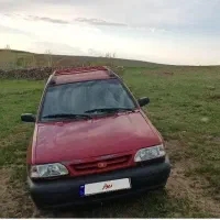 پراید انژکتور ۸۳
