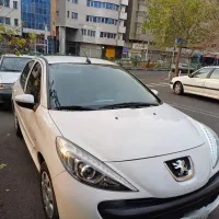 ماشین ۲۰۷|خودرو سواری و وانت|تهران, فلسطین (میدان انقلاب)|دیوار