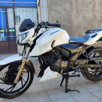 هندا و آپاچی مدل96و200سی سی