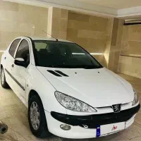 ۲۰۶تیپ۲مدل۱۳۹۷|خودرو سواری و وانت|گرگان, |دیوار