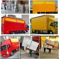 باربری سپهر سراسر مشهد و کشور عضو مجاز اتحادیه