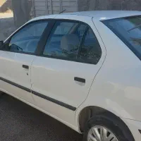 سمند ال ایکس مدل ۹۸