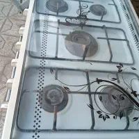 اجاق گاز ۵ شعله|اجاق گاز و لوازم برقی پخت‌وپز|مشهد, امام خمینی|دیوار