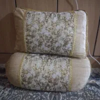 12جفت پشتی و بالشت