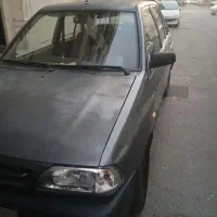 پراید دو گانه شرکت مدل ۸۶|خودرو سواری و وانت|تهران, تهرانسر شرقی|دیوار