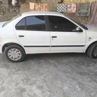 سمند مدل 96عبدالخان|خودرو سواری و وانت|کرخه, |دیوار