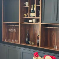 کابینت و دکوراسیون داخلی امپریال|مصالح و تجهیزات ساختمان|آمل, |دیوار