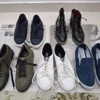 تعدادی کتونی برنددر حد نو و نیم بوت دخترانه