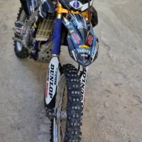 yzf250 2014