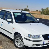 سمند دوگانه کارخانه ef7 مدل ۹۹|خودرو سواری و وانت|سنقر, |دیوار