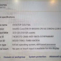 he zbook i9|رایانه همراه|تهران, سازمان برنامه جنوبی|دیوار