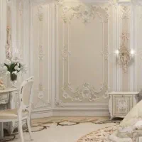 نقاش و رنگ آمیزی ساختمان نصاب کاغذدیواری|خدمات پیشه و مهارت|بستان آباد, |دیوار