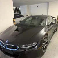 کرایه خودرو/bmw i8