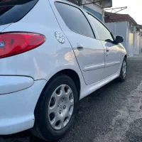 ۲۰۶ تیپ ۲ مدل۸۸|خودرو سواری و وانت|رشت, شهرک صبا|دیوار