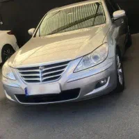 جنسیس سدان مدل 2010 جفت موس