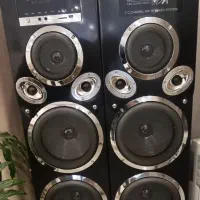 اسپیکر مکسیدر