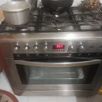 گاز فردار سالم استیل
