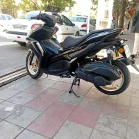 ایروکس نیرو موتور|موتورسیکلت|میاندوآب, |دیوار