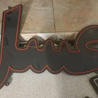 تابلو ال دی