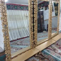 آینه قدی با پایه