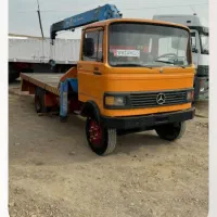 جرثقیل خاور۷۷لایه کاغذی|خودرو سنگین|ارومیه, |دیوار