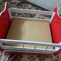 گهواره بچه|تخت و سرویس خواب|اردکان, |دیوار