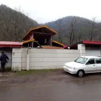 ویلایی جنگلی برجاده اصلی باویوی کوه ورودخونه