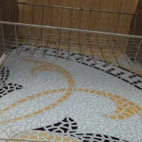 جاپیازی|آبچکان و نظمدهنده ظروف|فسا, |دیوار