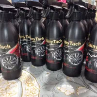 براق کننده لاستیک و داشبورد خودرو