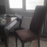 میز ناهارخوری شش نفره