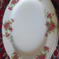 دیس قدیمی گل سرخی