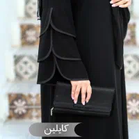 مانتو عبایی مجلسی و محرمی اربعین kodT33298811