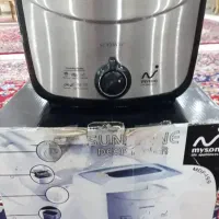 سرخ کن با روغن مایسان