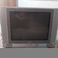 فروش یک دستگاه تلوزیون سامسون ۲۱ اینچ