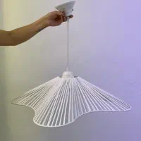 بافت انواع لوستر اباژور  رافیار و ظروف رزینی