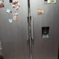 یخچال دوقلو جنرال 40 فوت سیلور