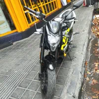 cf Moto سی اف موتو150NK|موتورسیکلت|تهران, پاسداران|دیوار