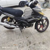 فروش موتور هکتار جوانان ۱۲۵