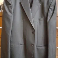 کت وشلوار مشکی نو فایرز