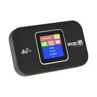 فوری فروش مودم جیبی 4G LTE  M750 با نمایشگر رنگی