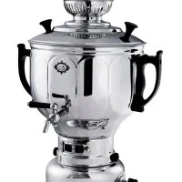 سماور ۶ لیتری کم کار کرد