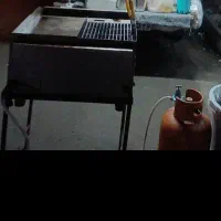 گریل.اجاق. اجاق‌فست فود.اجاق گریل. اجاق برگر