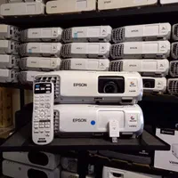 ویدیو پروژکتور آمریکایی وای فای دار اپسون 98H|تلویزیون و پروژکتور|تهران, اقدسیه|دیوار