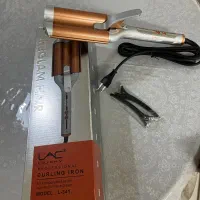 دستگاه فر کننده مو lac